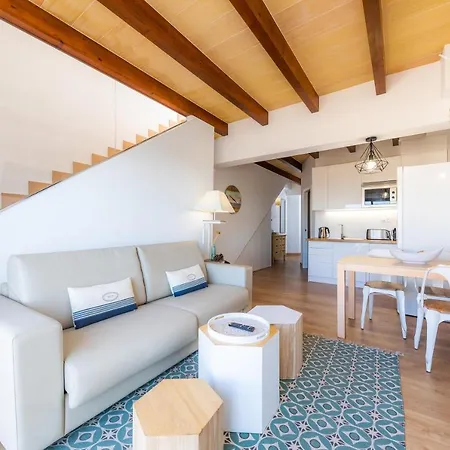 Sa Figuereta Living Place בית נופש