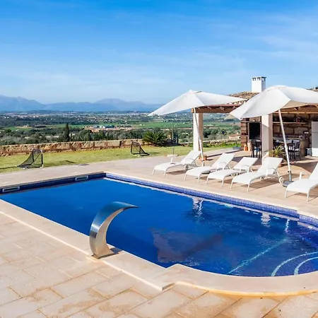 בית נופש Sa Figuereta Living Place *