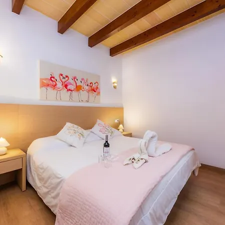 Sa Figuereta Living Place בית נופש *