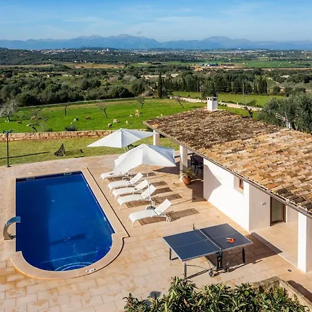 בית נופש Sa Figuereta Living Place